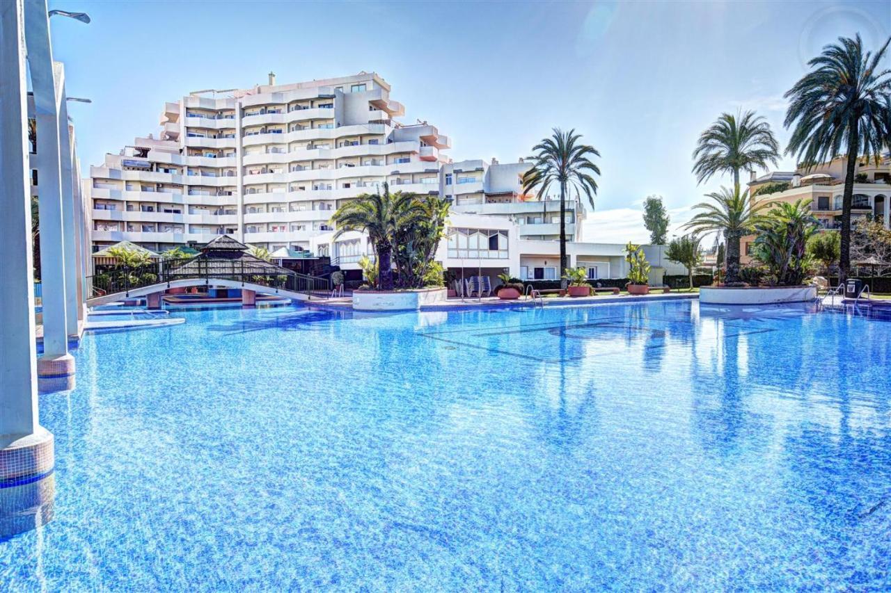 בנאלמדנה Beachfront Parque Paloma מראה חיצוני תמונה