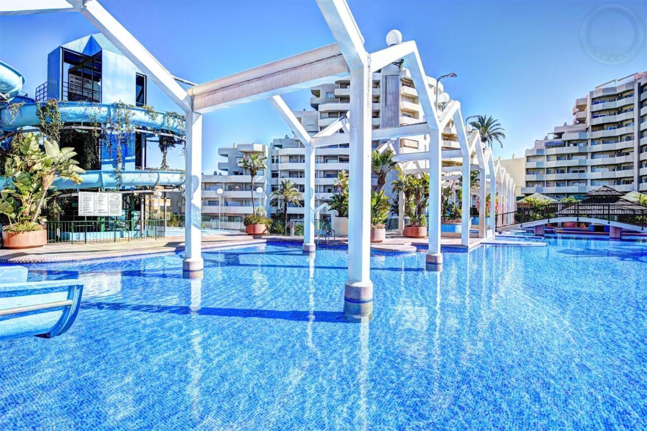בנאלמדנה Beachfront Parque Paloma מראה חיצוני תמונה