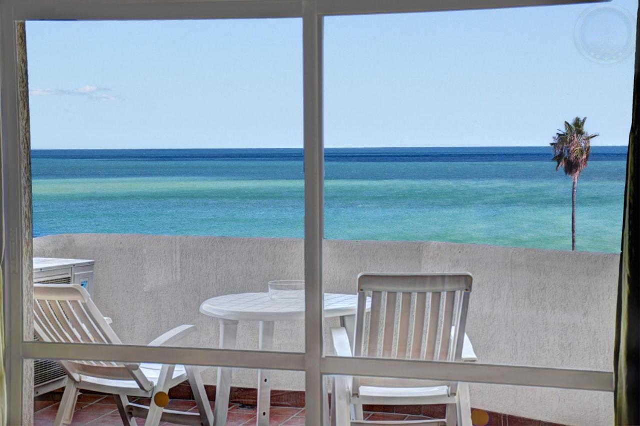 בנאלמדנה Beachfront Parque Paloma מראה חיצוני תמונה