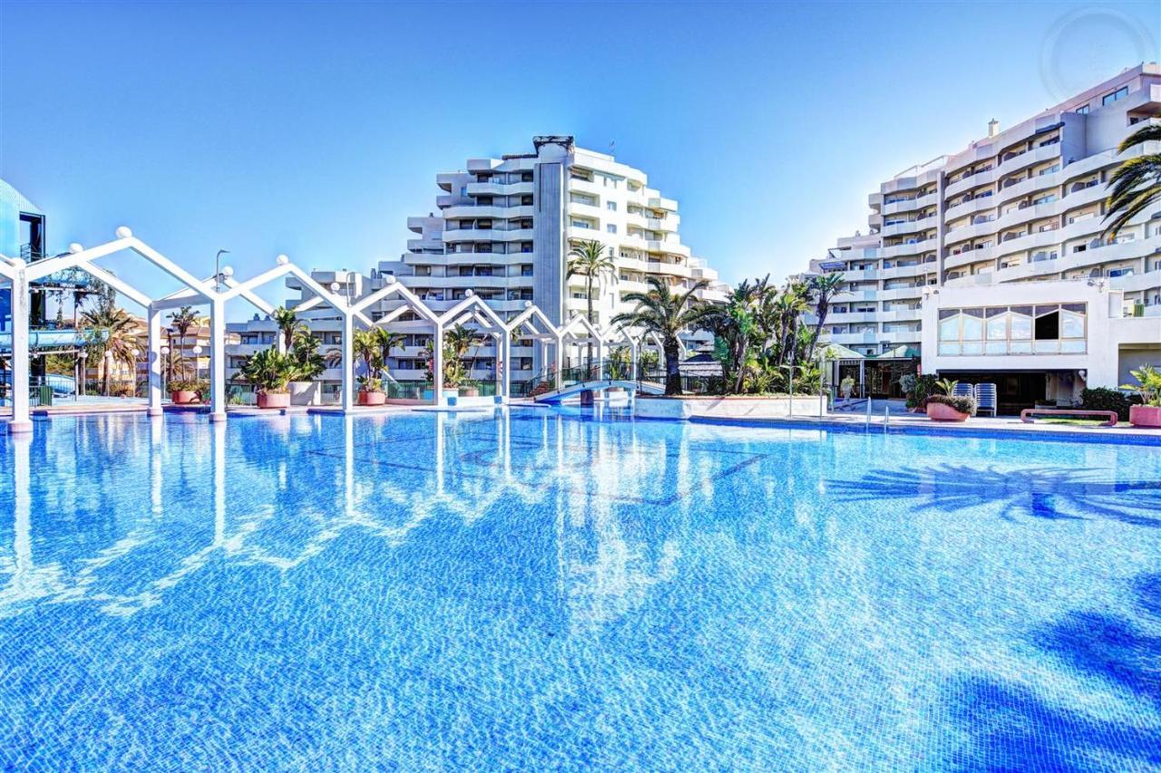 בנאלמדנה Beachfront Parque Paloma מראה חיצוני תמונה