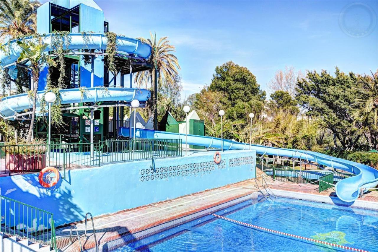 בנאלמדנה Beachfront Parque Paloma מראה חיצוני תמונה
