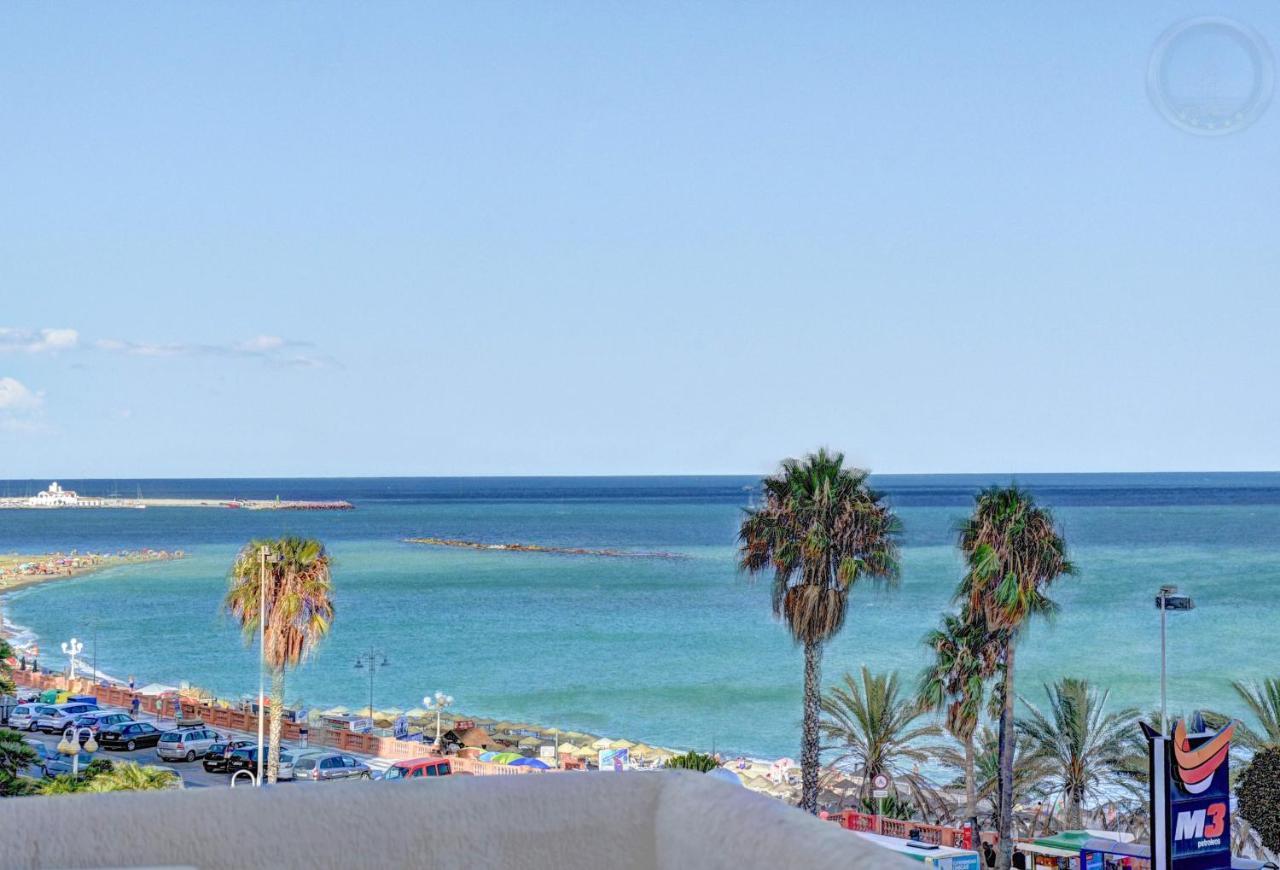 בנאלמדנה Beachfront Parque Paloma מראה חיצוני תמונה
