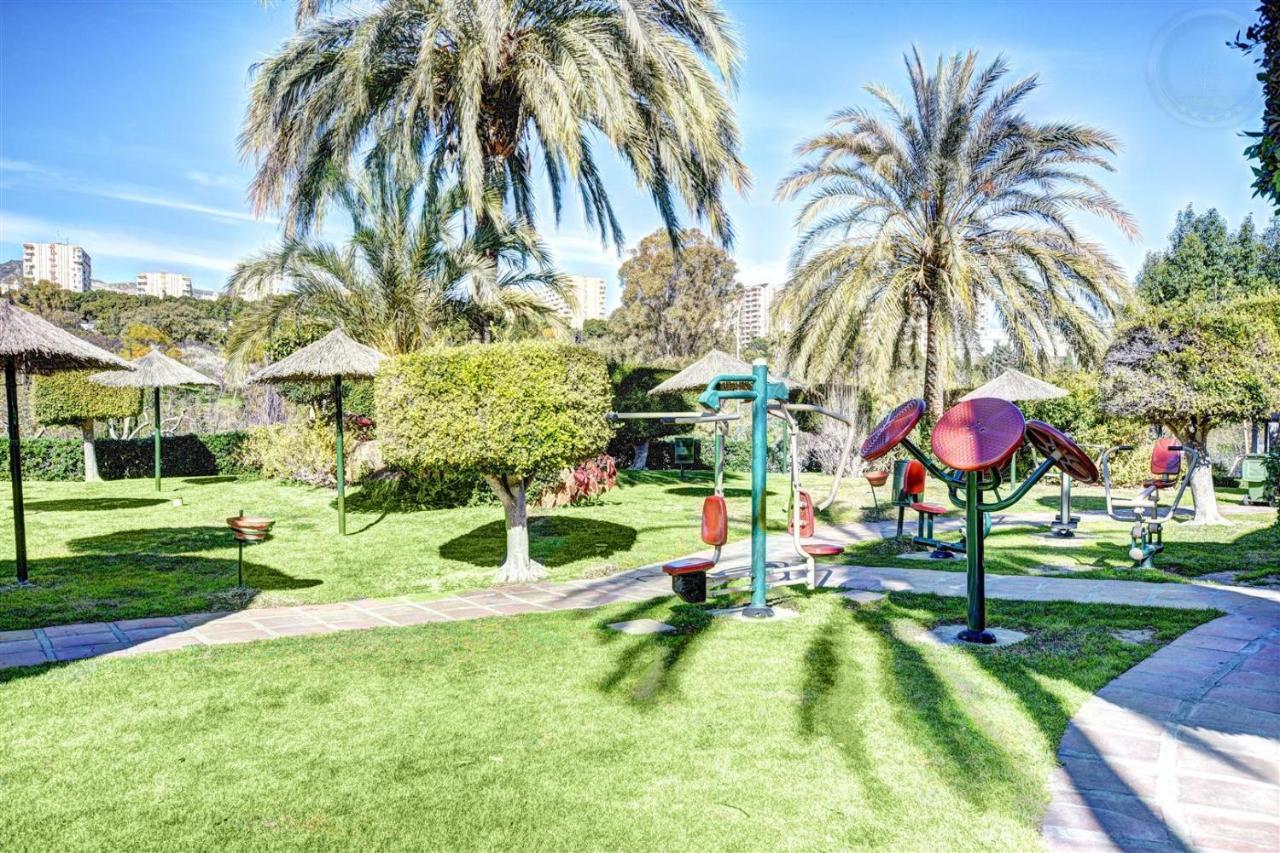 בנאלמדנה Beachfront Parque Paloma מראה חיצוני תמונה