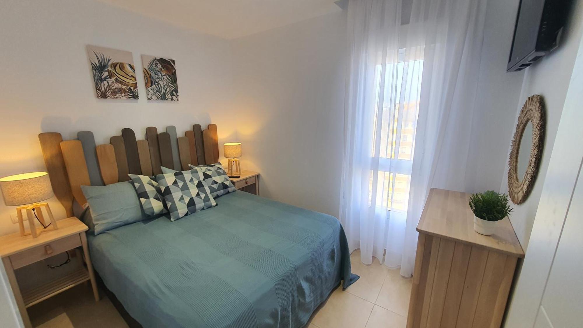 בנאלמדנה Beachfront Parque Paloma מראה חיצוני תמונה